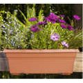 Grandoldgarden Countryside Flowerbox Clay 36 Inch - 16365 GR199343